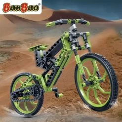 BanBao Hi-Tech Fiets - 6959 -bouwsets Winkel 550x550 60