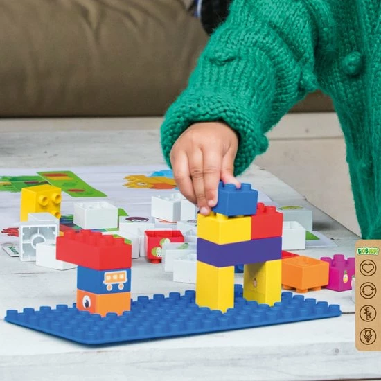 Biobuddi Grondplaat Blauw (bb-0017) 10 Biobuddi Grondplaat Blauw (bb-0017) - Afbeelding 10