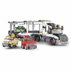 Sluban Town - Autotransporter M38-B0339Sluban -bouwsets Winkel 550x550 92