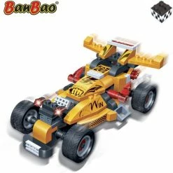 BanBao Turbo Power Invincibility - 8609 5 BanBao Turbo Power Invincibility - 8609 -bouwsets Winkel 550x551 16