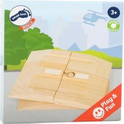 Small Foot Company Small Foot - Ramps For Roads 5 Small Foot Company Small Foot - Ramps For Roads -bouwsets Winkel 550x551 3