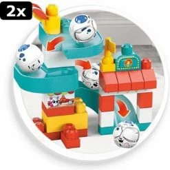 2x Mega Bloks Speelhuis - Constructiespeelgoed -bouwsets Winkel 550x551 7