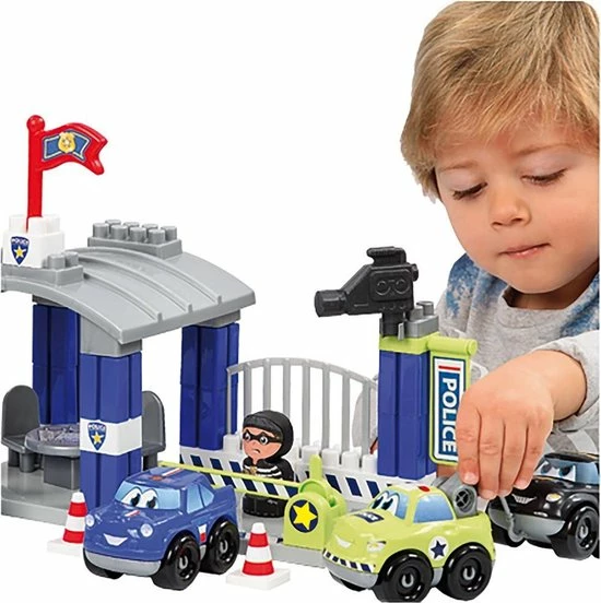 ECOIFFIER 3015 Bouwspeelgoed 3 ECOIFFIER 3015 Bouwspeelgoed - Afbeelding 3