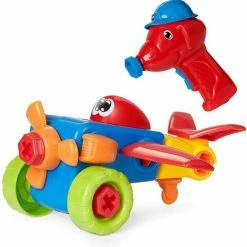 Chicco Transformatieset Junior 28 X 21 Cm 40 Blokken -bouwsets Winkel 550x554