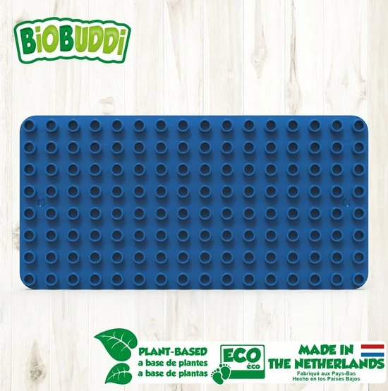 Biobuddi Grondplaat Blauw (bb-0017) 6 Biobuddi Grondplaat Blauw (bb-0017) - Afbeelding 6