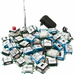 Brick'R'knowledge Advanced Set -bouwsets Winkel 550x555 2