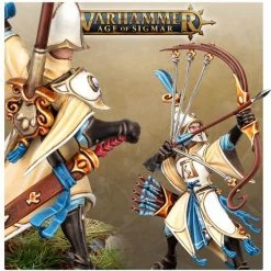 Warhammer Lumineth R-Lds: Vanari Auralan Sentinels -bouwsets Winkel 550x555 5
