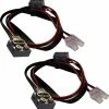 Cada JV3012 2-LED Verlichtingsset / Light Set (twee Stuks) - Compatibel Met De Bekende Merken - Motoren, Accu, Afstandsbediening