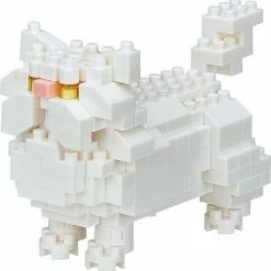 Kawada Nanoblock Persian NBC-267 (Perzische Kat)