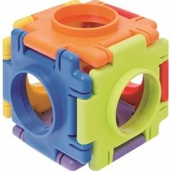 Modulmax - Constructiespeelgoed - 6 Stukjes