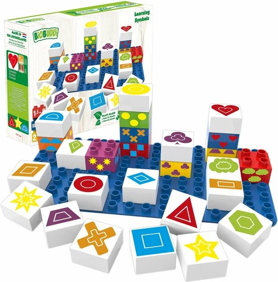 BiOBUDDi Leer Vormen Kennen -BB-0004 13 BiOBUDDi Leer Vormen Kennen -BB-0004 - Afbeelding 13