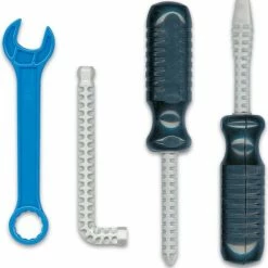 Quercetti XXL Schoolverpakking Tecno, 320dlg -bouwsets Winkel 550x562 4