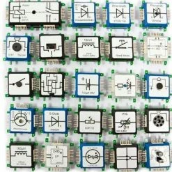 Brick'R'knowledge Advanced Set -bouwsets Winkel 550x563 3