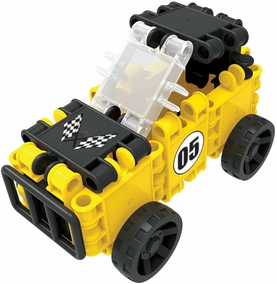 Clics Build & Play 10-in-1 Bouwblokken– DUURZAAM SPEELGOED Gemaakt Van GERECYCLEERDE Kunststof- Bouwset 5 In 1 - Speelgoed 4,5,6,7,8 Jaar Jongens En Meisjes- Educatief Speelgoed- Montessori Speelgoed- Constructie Speelgoed 9 Clics Build & Play 10-in-1 Bouwblokken– DUURZAAM SPEELGOED Gemaakt Van GERECYCLEERDE Kunststof- Bouwset 5 In 1 - Speelgoed 4,5,6,7,8 Jaar Jongens En Meisjes- Educatief Speelgoed- Montessori Speelgoed- Constructie Speelgoed - Afbeelding 9