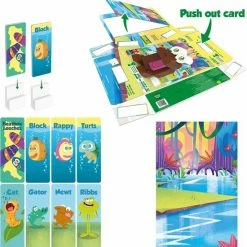 BiOBUDDi Swampies - Newt 11 BiOBUDDi Swampies - Newt -bouwsets Winkel 550x563 9