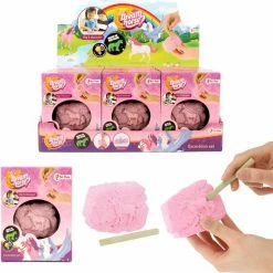 Toi-toys Uithaksteen Paard 7 Cm Roze -bouwsets Winkel 550x564
