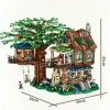 Loz, Diamond Blocks LOZ Fantasie No:1033 Tree House