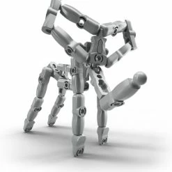 Zpiiel - ZooZ Elephant - Constructiespeelgoed - Unieke Bouwelementen Met Kogelgewrichten - Creatief Spelen - Fijne Motoriek 7 Zpiiel - ZooZ Elephant - Constructiespeelgoed - Unieke Bouwelementen Met Kogelgewrichten - Creatief Spelen - Fijne Motoriek -bouwsets Winkel 550x565 3