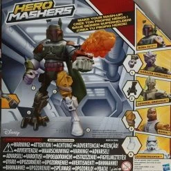 Hasbro Star Wars Garazeb Orrelios B3668 -bouwsets Winkel 550x565 5