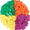 Domino Stenen Don Domino Zomer Kleurenmix (200 Steentjes)