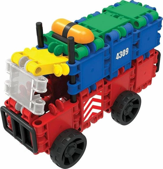 Clics Build & Play 8-in-1 Bouwblokken– DUURZAAM SPEELGOED Gemaakt Van GERECYCLEERDE Kunststof- Bouwset 5 In 1 - Speelgoed 4,5,6,7,8 Jaar Jongens En Meisjes- Educatief Speelgoed- Montessori Speelgoed- Constructie Speelgoed 6 Clics Build & Play 8-in-1 Bouwblokken– DUURZAAM SPEELGOED Gemaakt Van GERECYCLEERDE Kunststof- Bouwset 5 In 1 - Speelgoed 4,5,6,7,8 Jaar Jongens En Meisjes- Educatief Speelgoed- Montessori Speelgoed- Constructie Speelgoed - Afbeelding 6