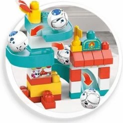 Mega Bloks Speelhuis - Constructiespeelgoed 18 Mega Bloks Speelhuis - Constructiespeelgoed -bouwsets Winkel 550x571 2