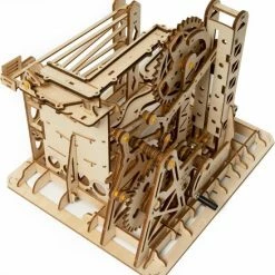 Merkloos ROBOTIME LG-503 Marble Explorer -bouwsets Winkel 550x574