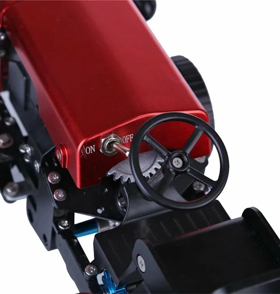 Teching Tractor DM616 2 Teching Tractor DM616 - Afbeelding 2