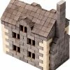 Wise Elk Mini Bricks Constructor English House