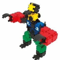 Clics Bouwblokken– DUURZAAM SPEELGOED Gemaakt Van GERECYCLEERDE Kunststof- Bouwset 25 In 1 - Speelgoed 4,5,6,7,8 Jaar Jongens En Meisjes- Educatief Speelgoed- Montessori Speelgoed- Constructie Speelgoed -bouwsets Winkel 550x583 2