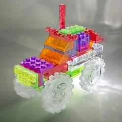 TEMPLAR Laser Pegs Monster Truck 6 In 1 -bouwsets Winkel 550x585 1