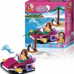 Sluban Girls Dream - Hovercraft