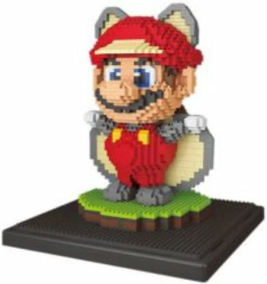 Wise Hawk Creboblocks Mario Eekhoorn 1595 Nanoblocks 1 Wise Hawk Creboblocks Mario Eekhoorn 1595 Nanoblocks