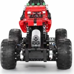 Cada Off-road Climbing Car (RC) - Cada C51041W - Compatible Met De Bekende Merken - Bouwdoos, Constructieset - Motoren, Accu, Afstandsbediening - DIY - 489 Onderdelen -bouwsets Winkel 550x586 2