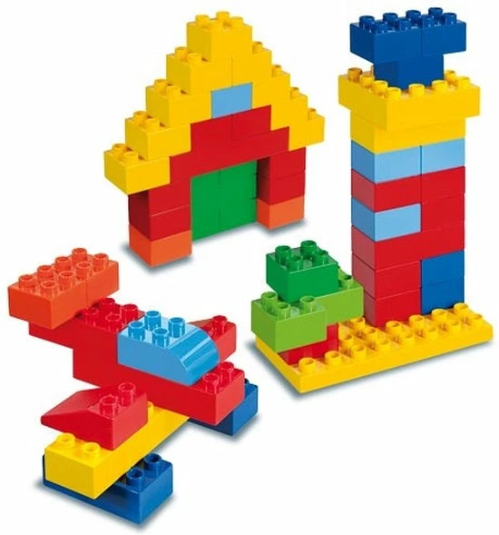 Unico Androni Giocattoli 8555-0000 Bouwspeelgoed 2 Unico Androni Giocattoli 8555-0000 Bouwspeelgoed - Afbeelding 2