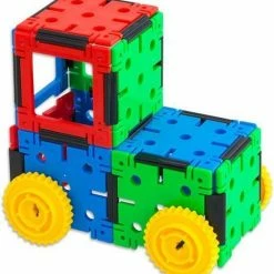 Betzold Constructie Set Geometrische Figuren 300-delig 6 Betzold Constructie Set Geometrische Figuren 300-delig -bouwsets Winkel 550x592 1