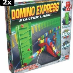 Goliath 2x Domino Express Starter Lane - Bouwset 9 Goliath 2x Domino Express Starter Lane - Bouwset -bouwsets Winkel 550x592