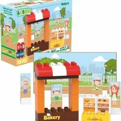 BiOBUDDi Plantaardige Blokkenset Bakkerij - 30 Delig 11 BiOBUDDi Plantaardige Blokkenset Bakkerij - 30 Delig -bouwsets Winkel 550x592 4