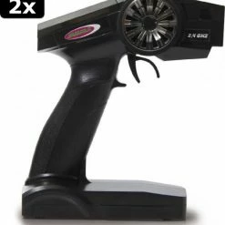 2x JAMARA RC-Cars Tiger LED EP 2,4 GHz 1:10 17 2x JAMARA RC-Cars Tiger LED EP 2,4 GHz 1:10 -bouwsets Winkel 550x594 1