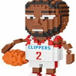 Wise Hawk Creboblocks Kawhi Leonard 492 Nanoblocks