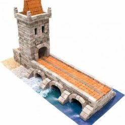 Wise Elk Bouwpakket Drakenkasteel- Steen 6 Wise Elk Bouwpakket Drakenkasteel- Steen -bouwsets Winkel 550x598 2