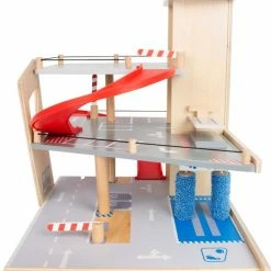 Small Foot Company Small Foot - Premium Car Park 17 Small Foot Company Small Foot - Premium Car Park -bouwsets Winkel 550x599 1