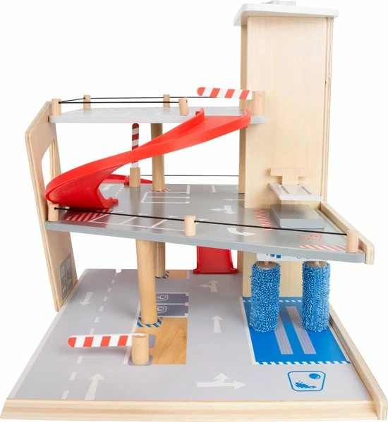 Small Foot Company Small Foot - Premium Car Park 7 Small Foot Company Small Foot - Premium Car Park - Afbeelding 7