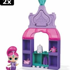 2x Mega Bloks Shimmer & Shine Zeta Karakter Pakket - Contructiespeelgoed 14 2x Mega Bloks Shimmer & Shine Zeta Karakter Pakket - Contructiespeelgoed -bouwsets Winkel 550x600 3