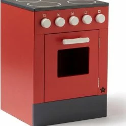 Kids Concept Houten Oven - Rood 8 Kids Concept Houten Oven - Rood -bouwsets Winkel 550x601 1