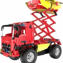 CaDA - Bouwstenen - Betonmixer - R/C - 41 Cm 6 CaDA - Bouwstenen - Betonmixer - R/C - 41 Cm -bouwsets Winkel 550x605