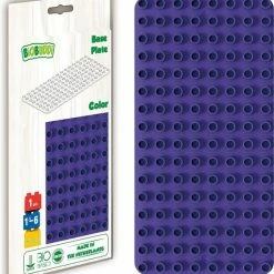 Biobuddi Grondplaat Paars (bb-0017) 17 Biobuddi Grondplaat Paars (bb-0017) -bouwsets Winkel 550x608 1