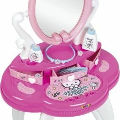 Smoby Hellokitty Kapsalon -bouwsets Winkel 550x609 2