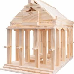 Planks 2 Play Planks2Play Constructie Speelgoed Houten Plankjes In Verschillende Vormen - Komt In Handige Opbergdoos - 1000 Onderdelen 15 Planks 2 Play Planks2Play Constructie Speelgoed Houten Plankjes In Verschillende Vormen - Komt In Handige Opbergdoos - 1000 Onderdelen -bouwsets Winkel 550x614