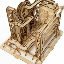 Merkloos ROBOTIME LG-503 Marble Explorer -bouwsets Winkel 550x621 1